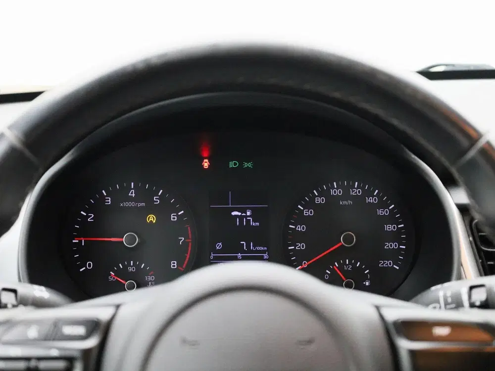 Kia Stonic 1.0 T-GDi DynamicLine uit 2022, foto 8