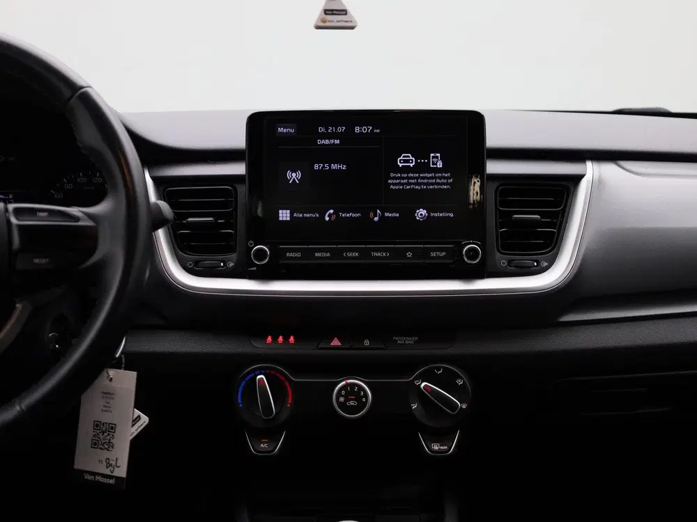 Kia Stonic 1.0 T-GDi DynamicLine uit 2022, foto 9