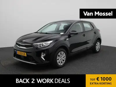 Kia Stonic 1.0 T-GDi MHEV ComfortLine uit 2021
