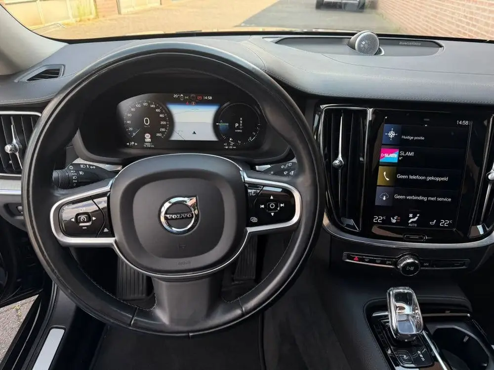 Volvo V60 2.0 T8 AWD Recharge Hybride BTW-AUTO Pano uit 2021, foto 8