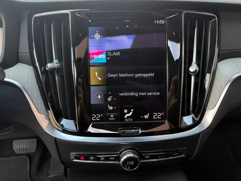 Volvo V60 2.0 T8 AWD Recharge Hybride BTW-AUTO Pano uit 2021, foto 9