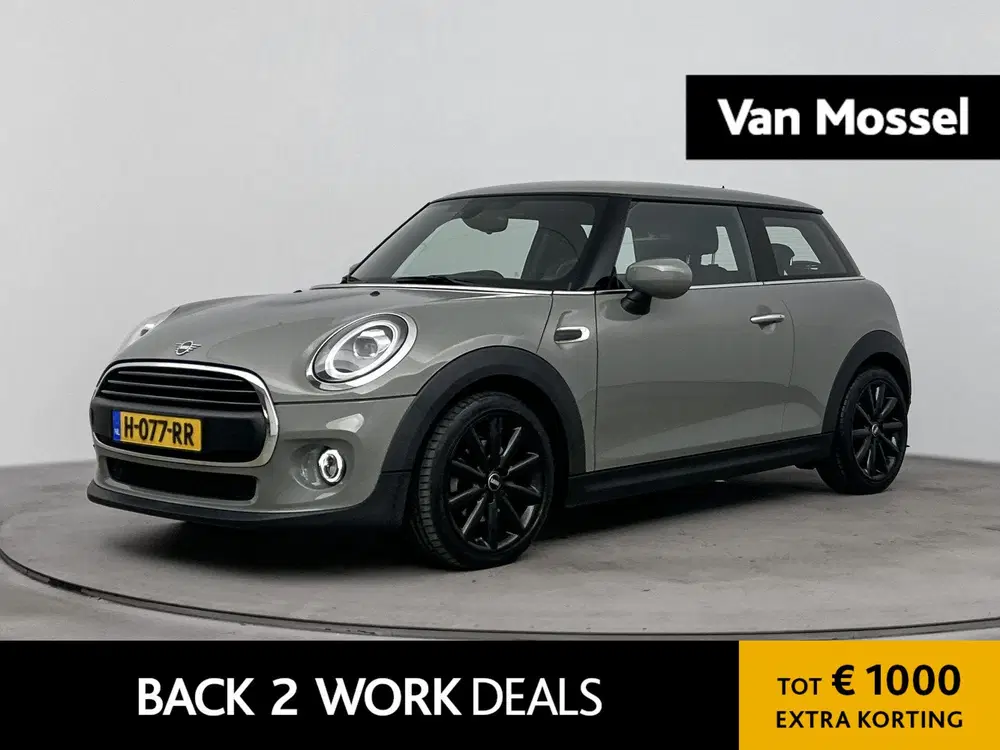 Mini One 1.5 One uit 2020