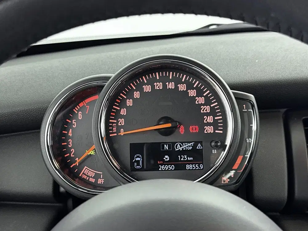 Mini One 1.5 One uit 2020, foto 9