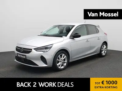 Opel Corsa 1.2 Elegance uit 2022