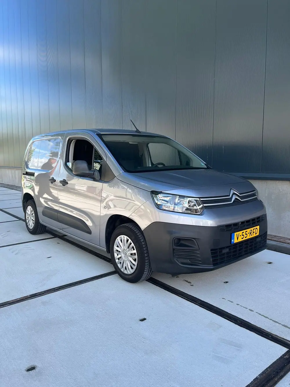 Citroën Berlingo Citroen BERLINGO 1.2 Airco cruise BTW&BPM uit 2019, foto 3