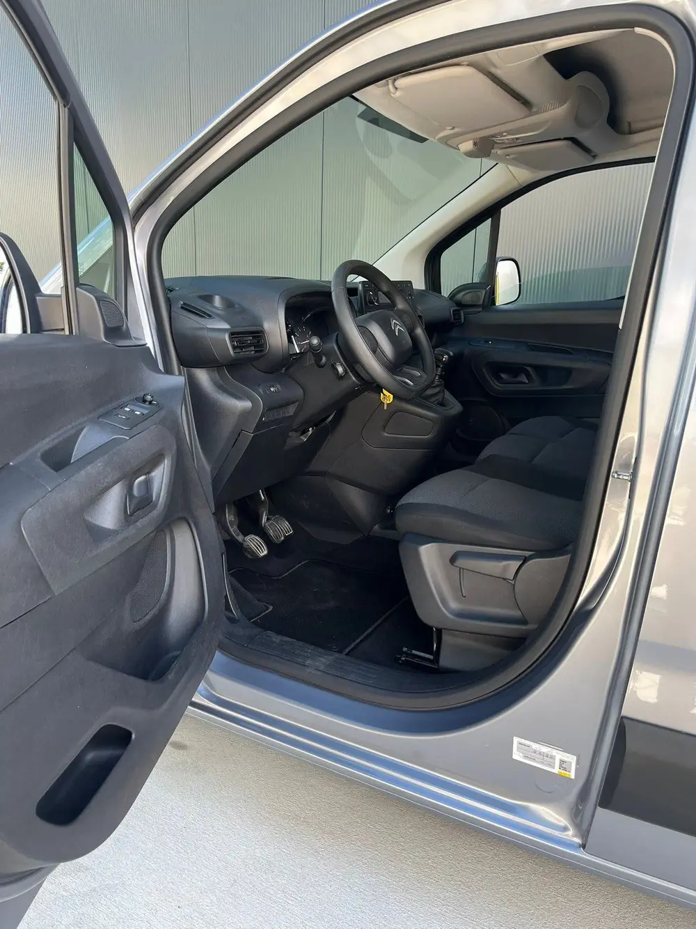 Citroën Berlingo Citroen BERLINGO 1.2 Airco cruise BTW&BPM uit 2019, foto 7