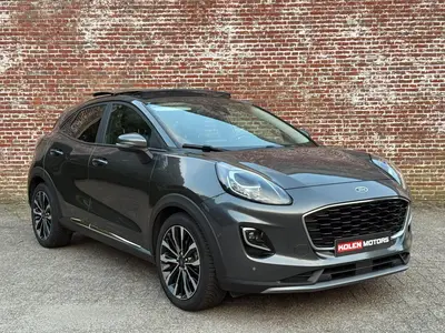 Ford Puma 1.0 EcoBoost Hybrid Titanium -PANO-B&O-CAR uit 2023