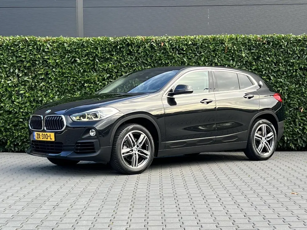 BMW X2 sDrive18i Executive Edition NL AUTO, NAP LOGISCH, NAV uit 2019
