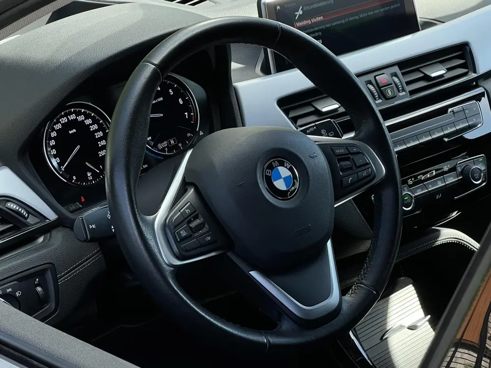 BMW X2 sDrive18i Executive Edition NL AUTO, NAP LOGISCH, NAV uit 2019, foto 11