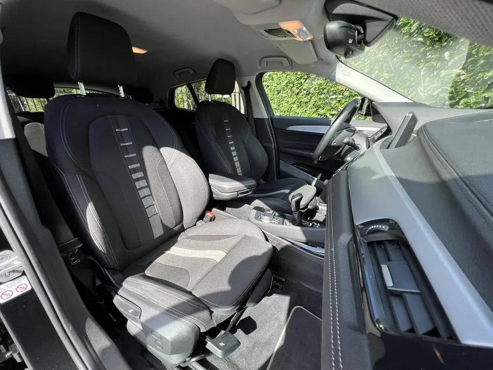 BMW X2 sDrive18i Executive Edition NL AUTO, NAP LOGISCH, NAV uit 2019, foto 7