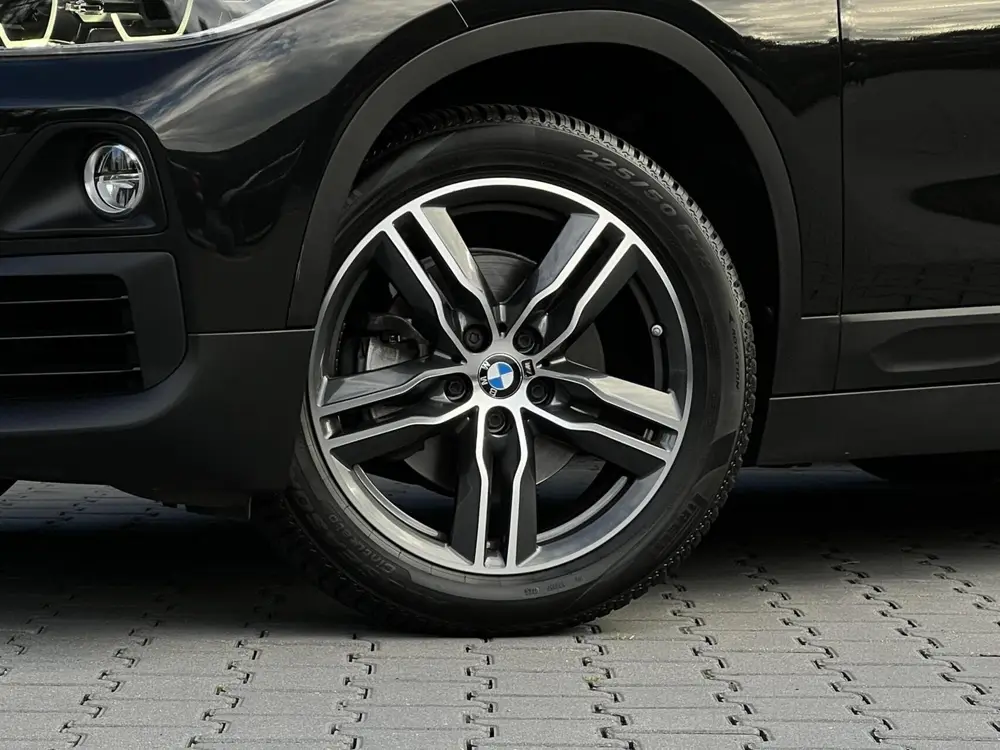 BMW X2 sDrive18i Executive Edition NL AUTO, NAP LOGISCH, NAV uit 2019, foto 9