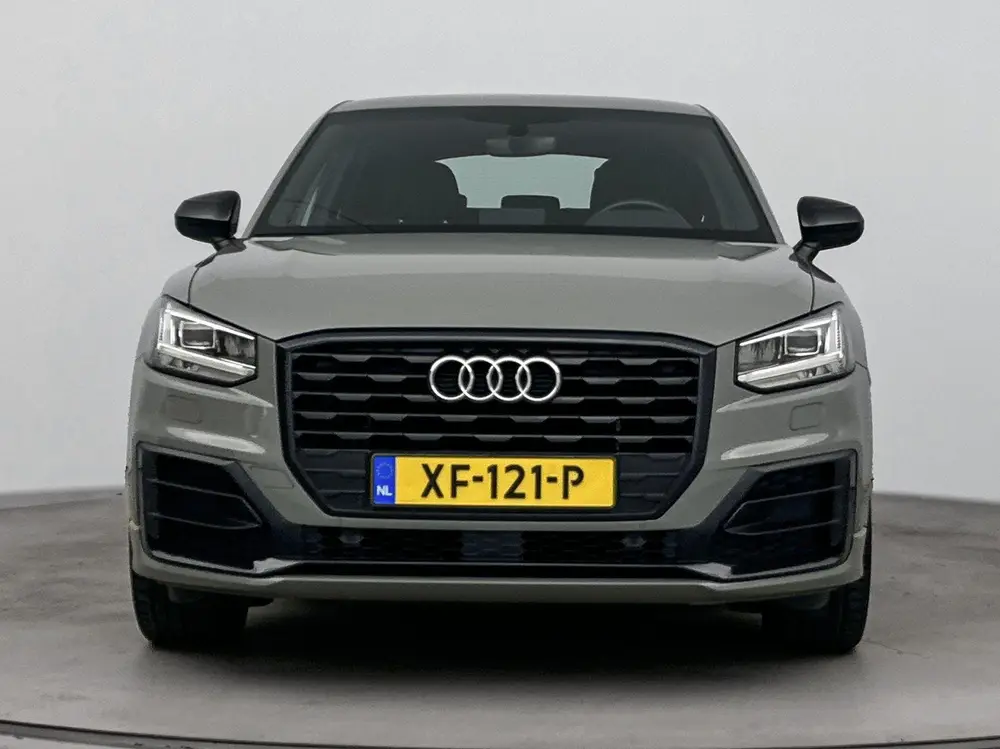 Audi Q2 35 TFSI CoD Sport S line Edition uit 2019, foto 5