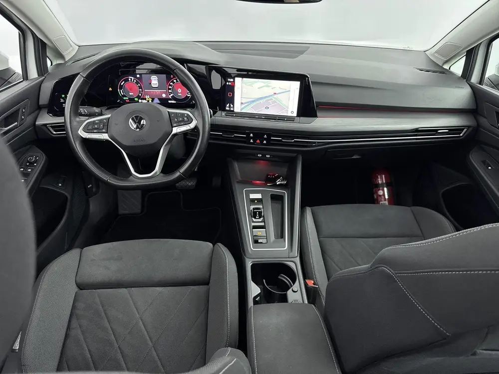 Volkswagen Golf 1.4 eHybrid Style | PANORAMADAK | TREKHAAK | uit 2021, foto 19