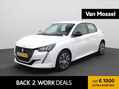 Peugeot 208 1.2 PureTech Active Pack uit 2023
