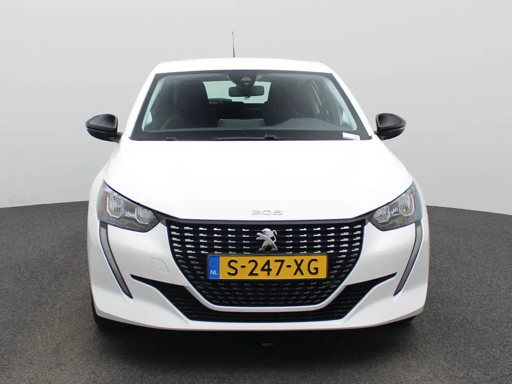 Peugeot 208 1.2 PureTech Active Pack uit 2023, foto 3