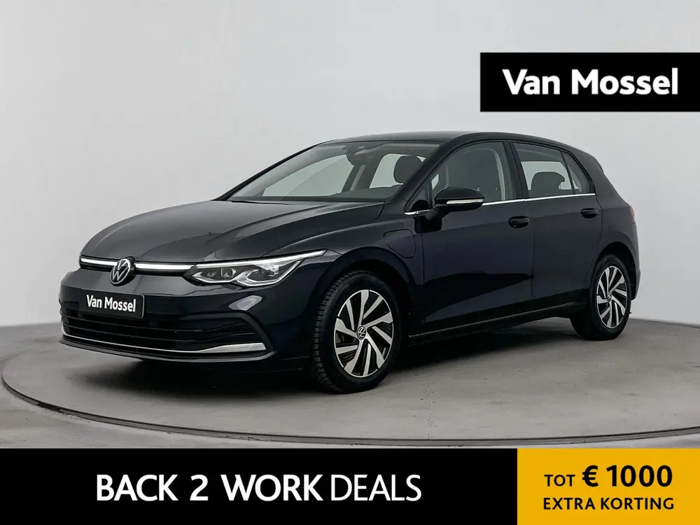 Volkswagen Golf 1.4 eHybrid Style | CAMERA | MEMORY STOELEN uit 2023