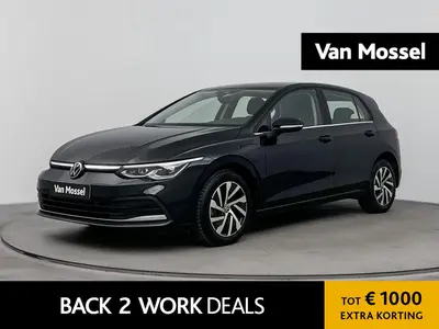 Volkswagen Golf 1.4 eHybrid Style | CAMERA | MEMORY STOELEN uit 2023