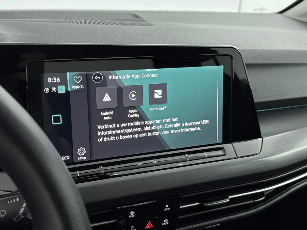 Volkswagen Golf 1.4 eHybrid Style | CAMERA | MEMORY STOELEN uit 2023, foto 12