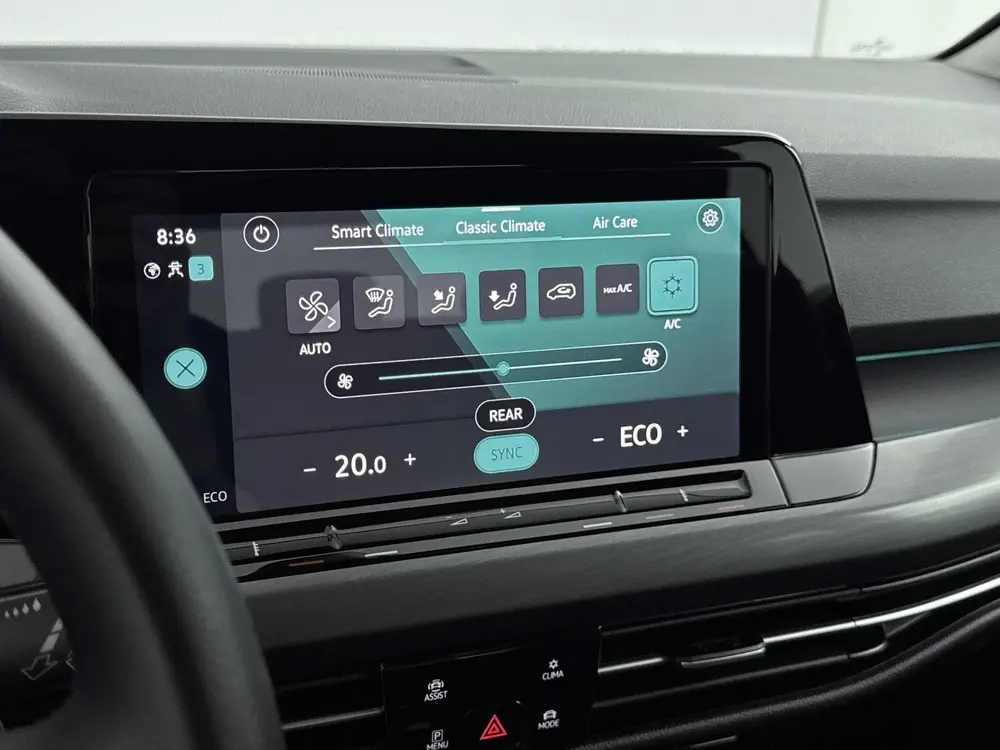 Volkswagen Golf 1.4 eHybrid Style | CAMERA | MEMORY STOELEN uit 2023, foto 15
