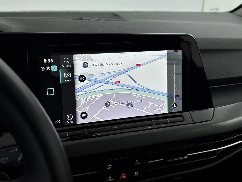 Volkswagen Golf 1.4 eHybrid Style | CAMERA | MEMORY STOELEN uit 2023, foto 19