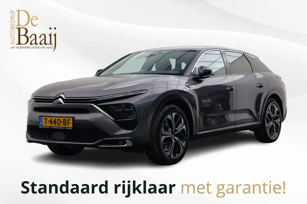 Citroën C5 X 1.2 PureTech Business Plus uit 2023