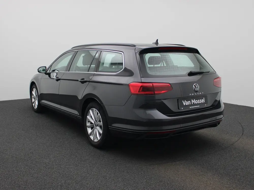 Volkswagen Passat Variant 2.0 TDI DSG Style Business | ELEK. uit 2021, foto 2