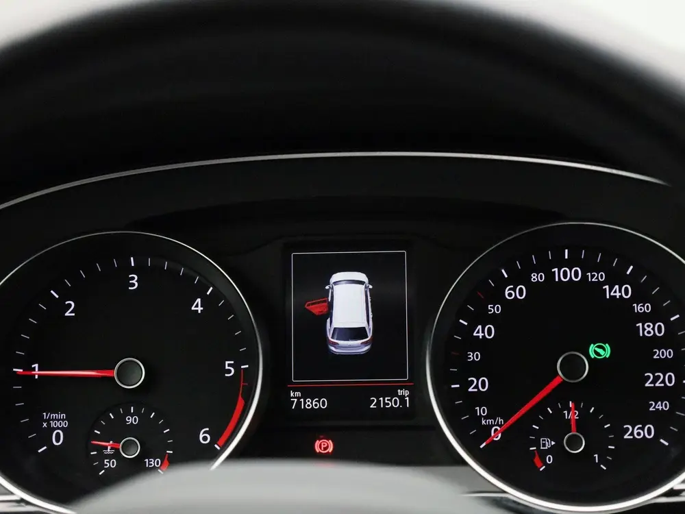 Volkswagen Passat Variant 2.0 TDI DSG Style Business | ELEK. uit 2021, foto 8
