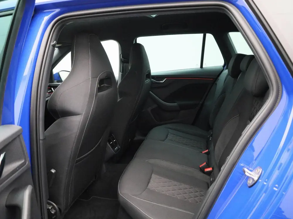 Skoda Kamiq 1.0 TSI Sport Business uit 2023, foto 10
