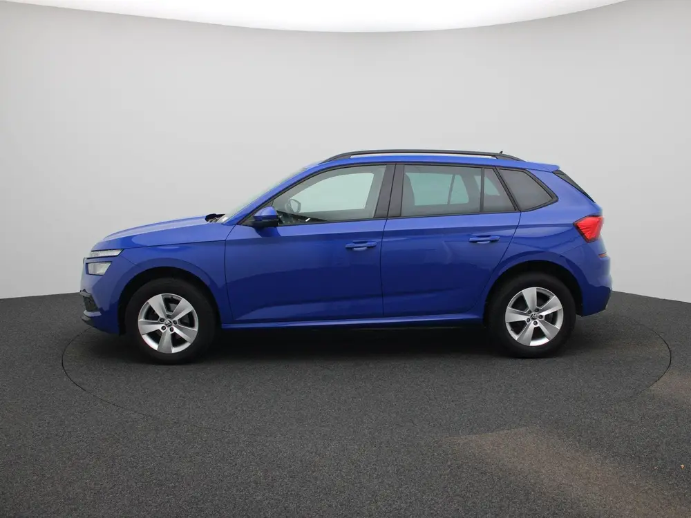 Skoda Kamiq 1.0 TSI Sport Business uit 2023, foto 4