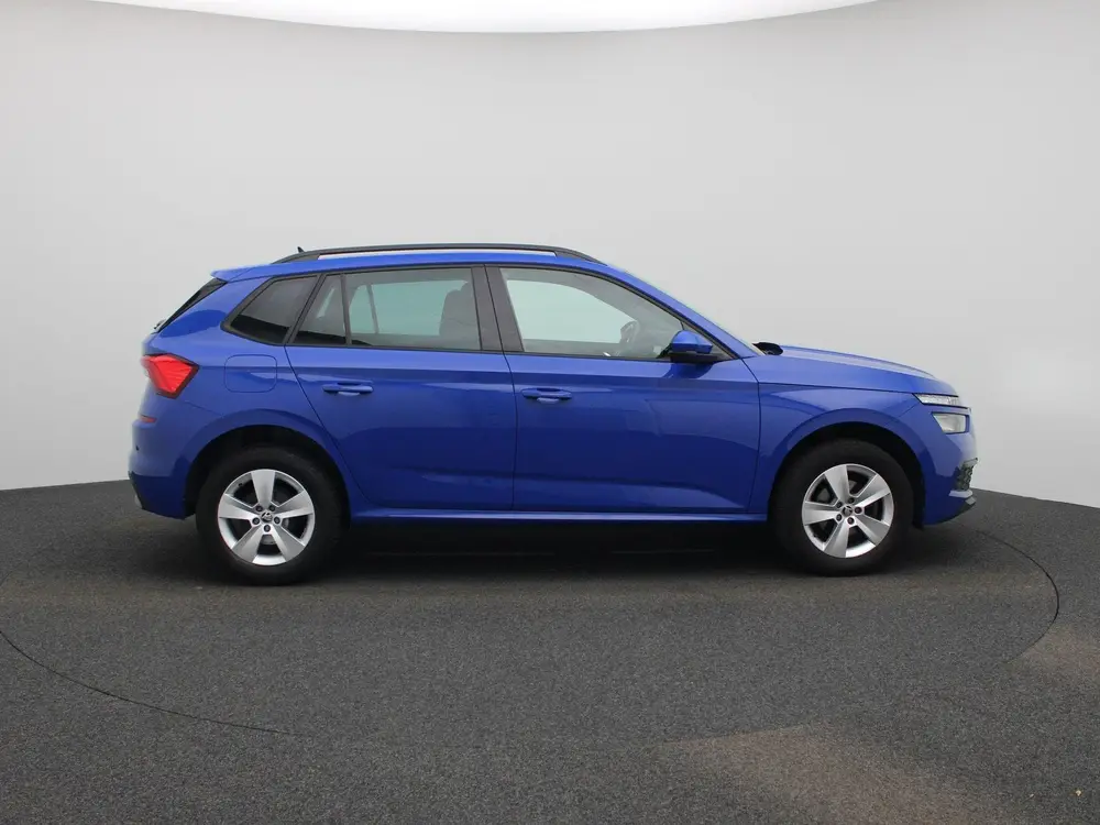 Skoda Kamiq 1.0 TSI Sport Business uit 2023, foto 6