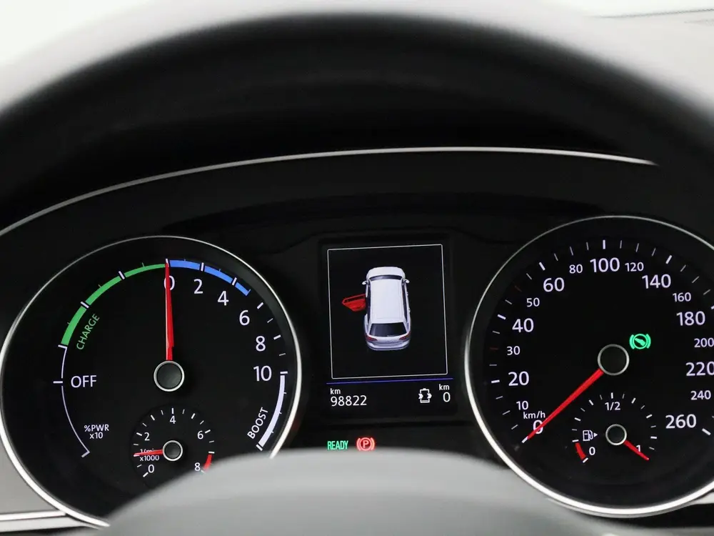 Volkswagen Passat Variant 1.4 TSI DSG GTE Business | PANORAM uit 2022, foto 8