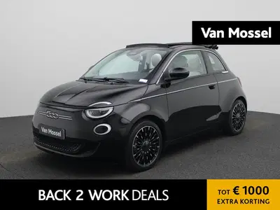 Fiat 500C La Prima By Bocelli 42 kWh uit 2023