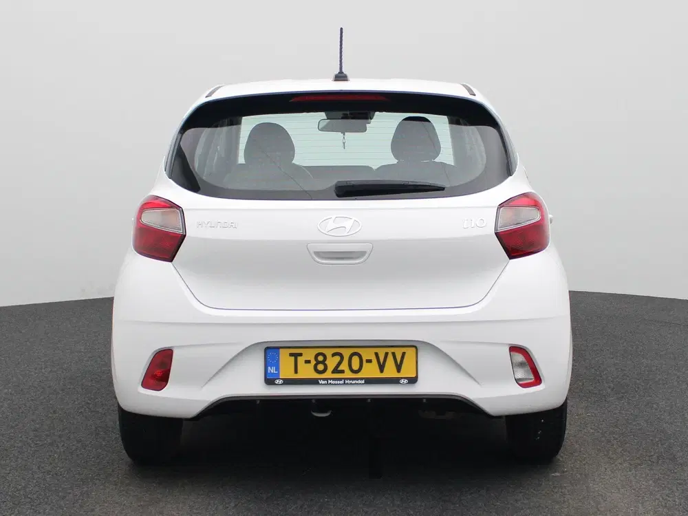 Hyundai i10 1.0 Comfort uit 2023, foto 5