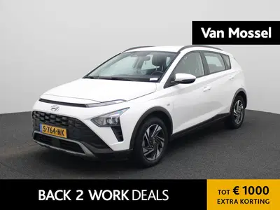 Hyundai BAYON 1.0 T-GDI Comfort uit 2023