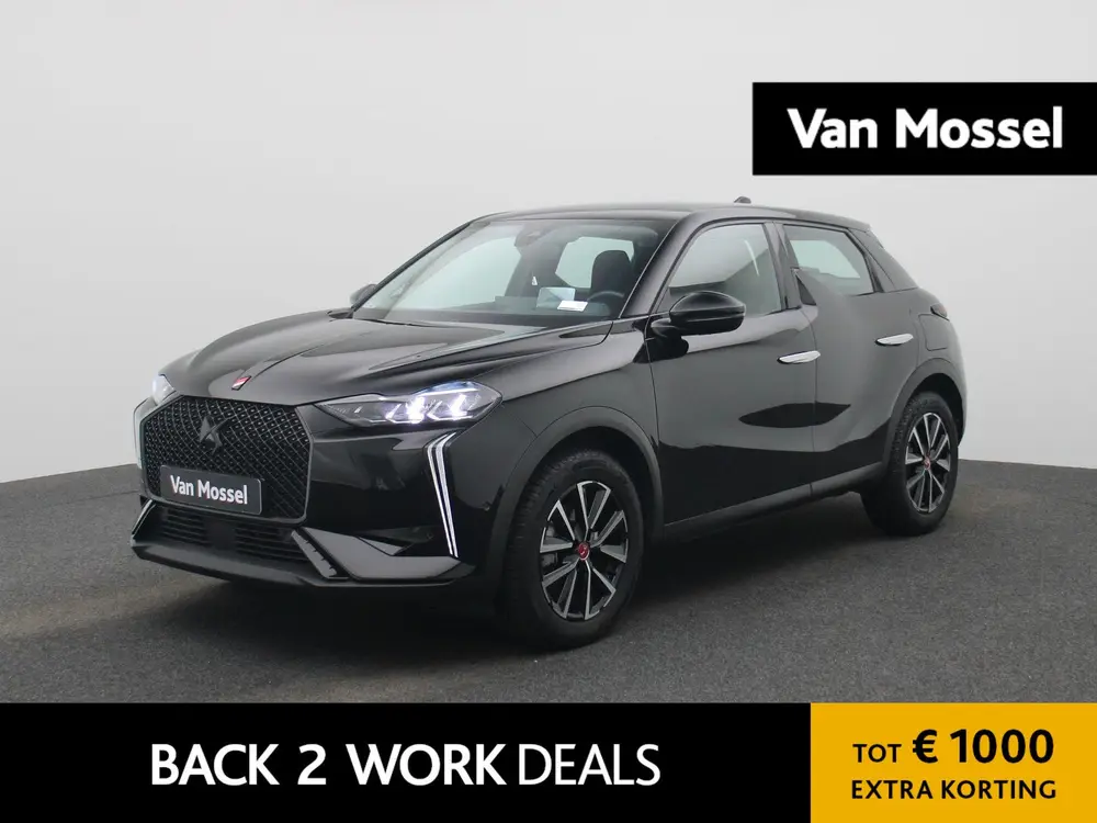DS Automobiles DS 3 Crossback DS DS 3 Crossback E-Tense PERFORMANCE Line uit 2023