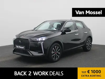 DS Automobiles DS 3 Crossback DS DS 3 Crossback E-Tense PERFORMANCE Line uit 2023