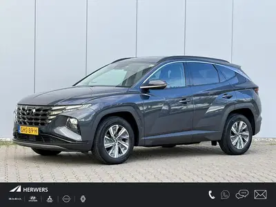 Hyundai TUCSON 1.6 T-GDI HEV Comfort Automaat 230PK uit 2023