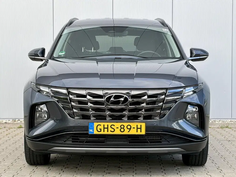 Hyundai TUCSON 1.6 T-GDI HEV Comfort Automaat 230PK uit 2023, foto 20