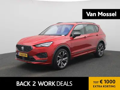 SEAT Tarraco 1.5 TSI FR Business Intense uit 2022