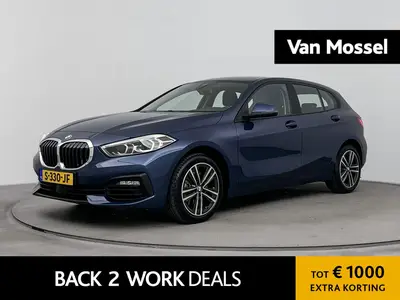 BMW 1-serie 120i uit 2023