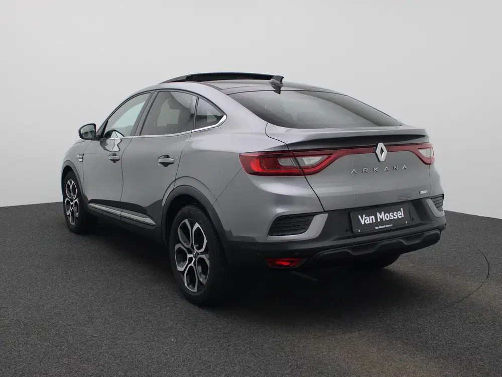 Renault Arkana 1.6 E-Tech Hybrid 145 Intens uit 2022, foto 2