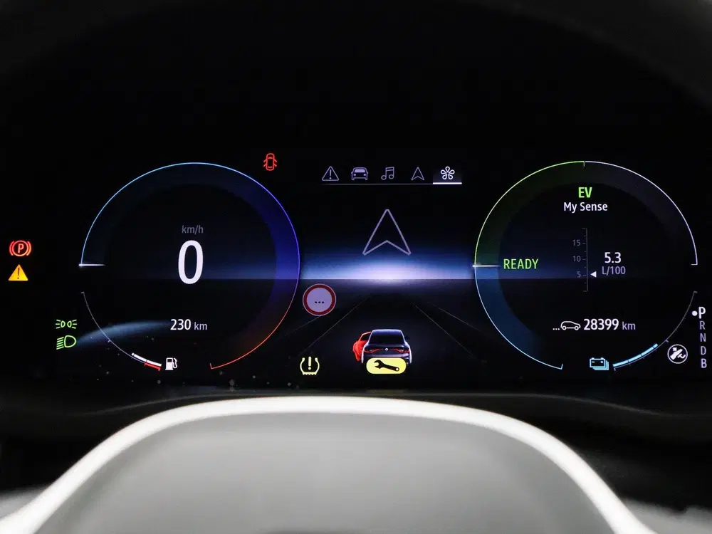 Renault Arkana 1.6 E-Tech Hybrid 145 Intens uit 2022, foto 8