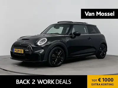 Mini Cooper S 2.0 Cooper S Rockingham GT Edition uit 2022