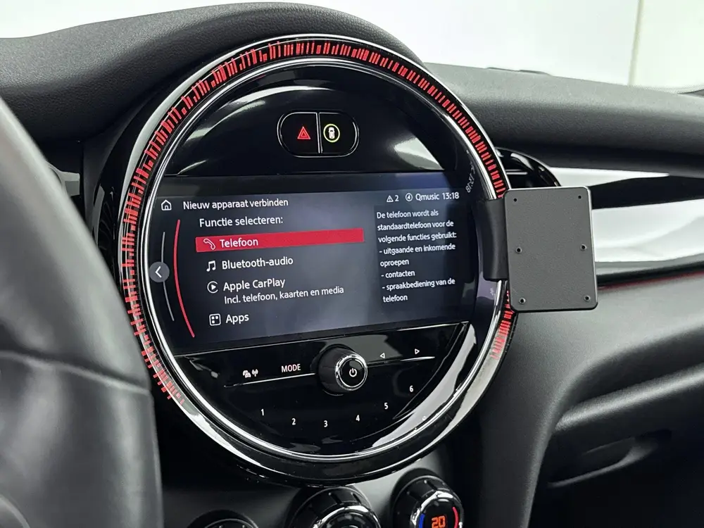 Mini Cooper S 2.0 Cooper S Rockingham GT Edition uit 2022, foto 12