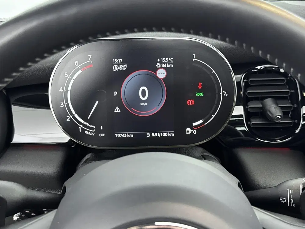 Mini Cooper S 2.0 Cooper S Rockingham GT Edition uit 2022, foto 9