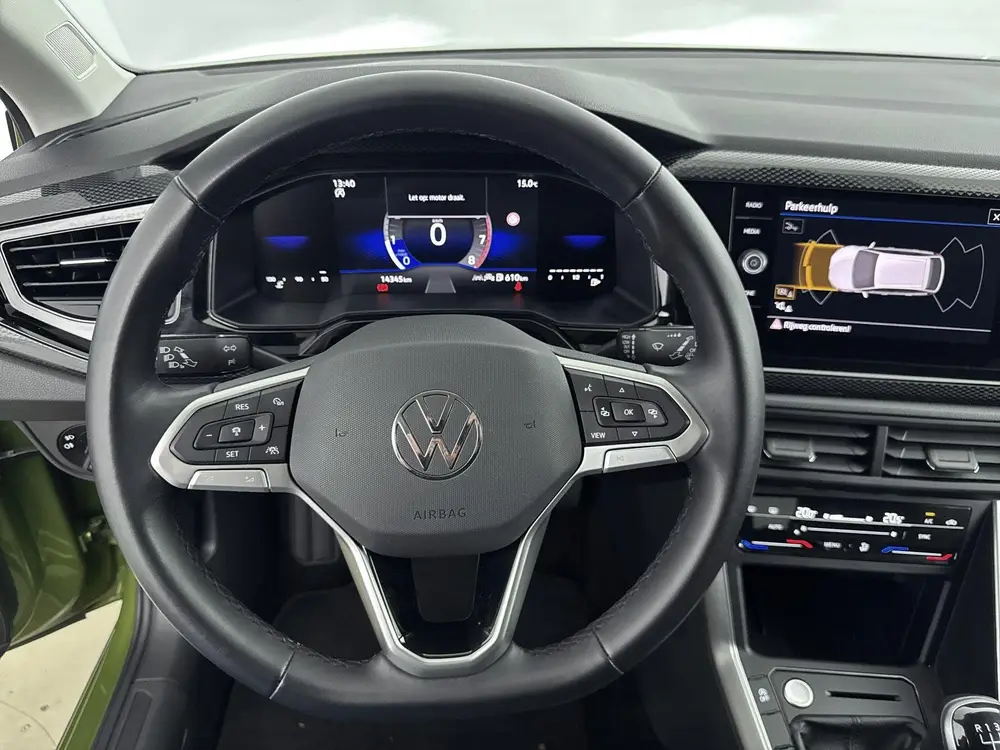 Volkswagen Taigo 1.0 TSI Life Edition | Cruise Control | Ach uit 2025, foto 20
