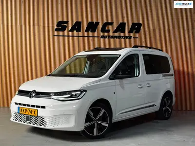 Volkswagen CADDY 1.5 TSI 5p PANO|TREKHAAK|VIRTUAL|CAMERA|FUL uit 2021