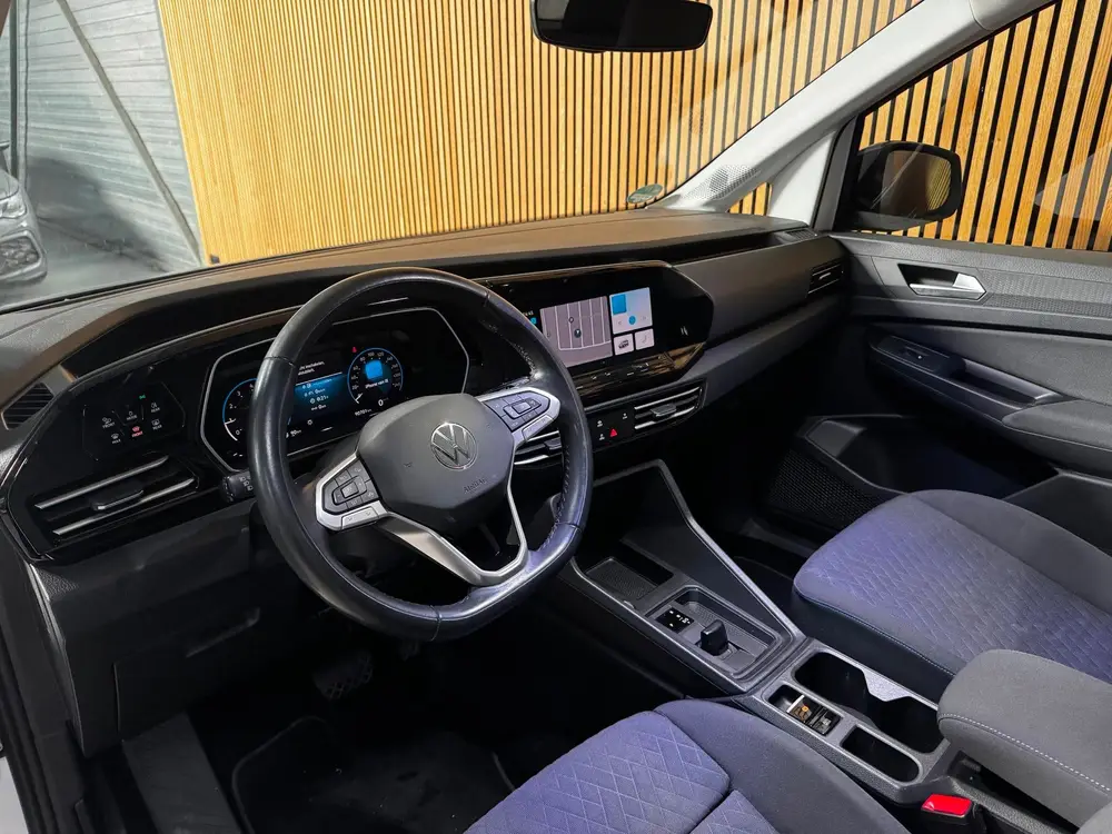 Volkswagen Caddy 1.5 TSI 5p PANO|TREKHAAK|VIRTUAL|CAMERA|FUL uit 2021, foto 15