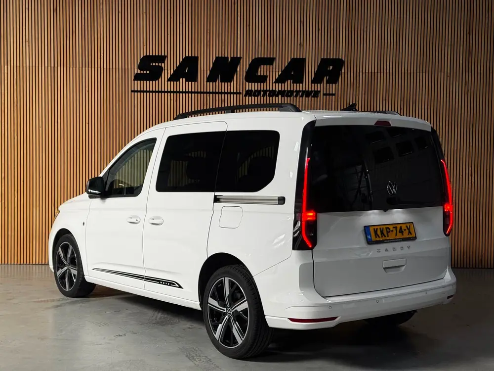 Volkswagen Caddy 1.5 TSI 5p PANO|TREKHAAK|VIRTUAL|CAMERA|FUL uit 2021, foto 2