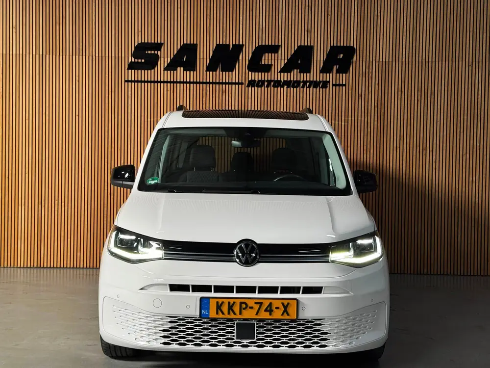Volkswagen Caddy 1.5 TSI 5p PANO|TREKHAAK|VIRTUAL|CAMERA|FUL uit 2021, foto 8